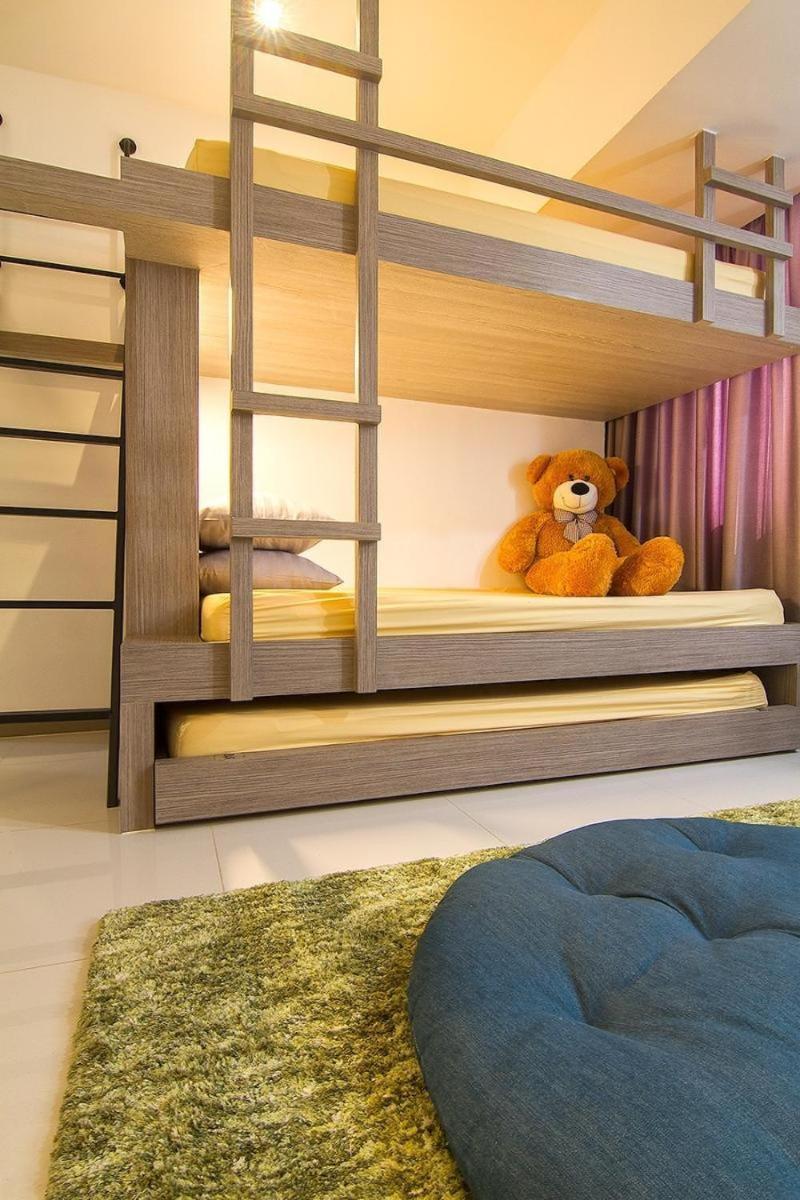 Bossotel Chiang Mai Quarto foto