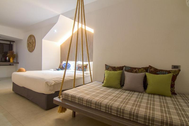Bossotel Chiang Mai Quarto foto